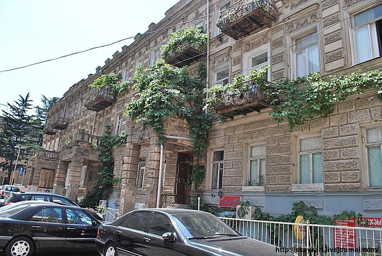 House "Machabeli-18" Appartamento Tbilisi Esterno foto
