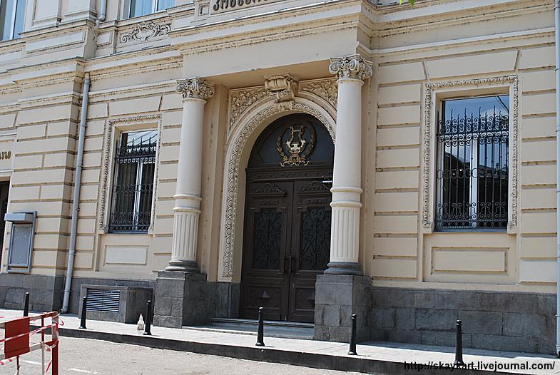 House "Machabeli-18" Appartamento Tbilisi Esterno foto