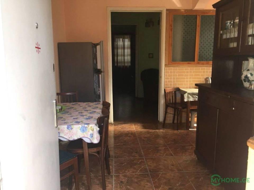 House "Machabeli-18" Appartamento Tbilisi Esterno foto