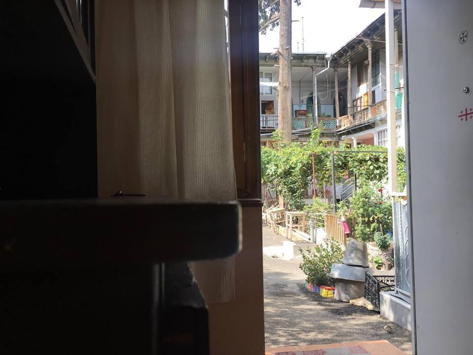 House "Machabeli-18" Appartamento Tbilisi Esterno foto