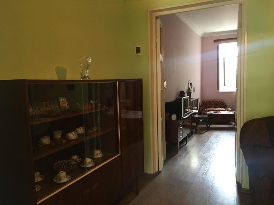 House "Machabeli-18" Appartamento Tbilisi Esterno foto